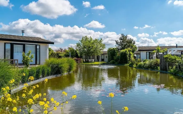 Kindvriendelijk vakantiepark voor het hele gezin in Noord-Holland - EuroParcs De Woudhoeve, Nederland