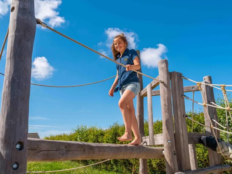 Spelen en activiteiten voor kinderen op EuroParcs De Woudhoeve