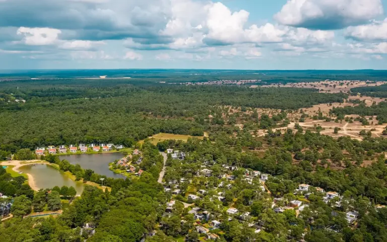 EuroParcs De Zanding in Gelderland: kindvriendelijk vakantiepark, Nederland