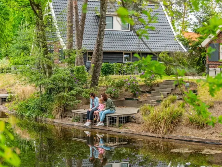 Accommodatie op EuroParcs De Zanding in Otterlo
