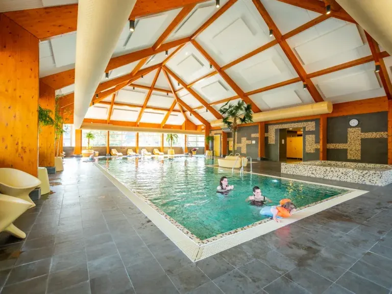 Zwemmen en water op EuroParcs De Zanding in Otterlo