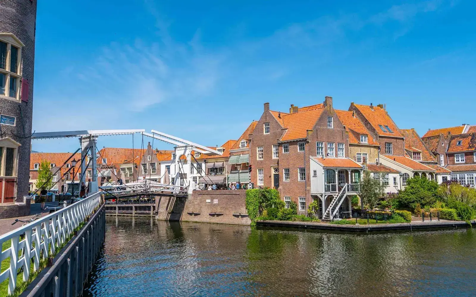 Kindvriendelijk vakantiepark EuroParcs Enkhuizer Strand in Enkhuizen