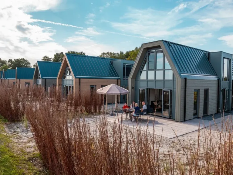 Accommodatie op EuroParcs Enkhuizer Strand in Enkhuizen