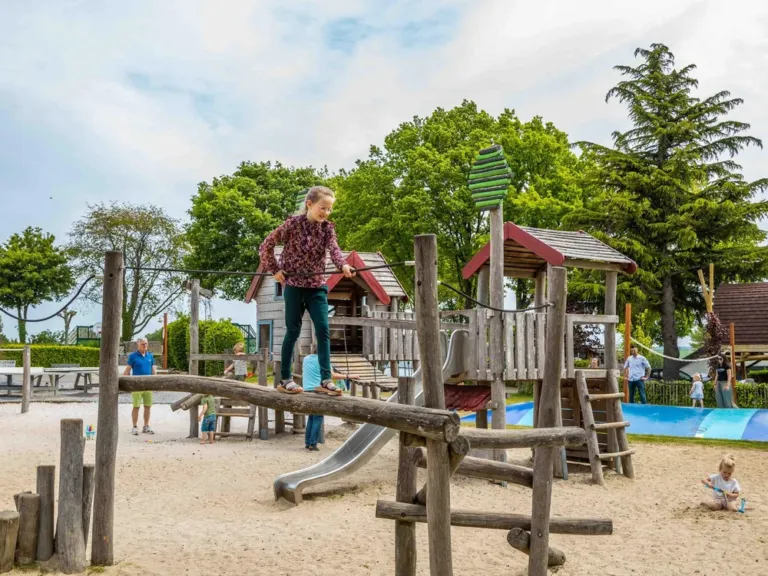 Spelen en activiteiten voor kinderen op EuroParcs Gulperberg