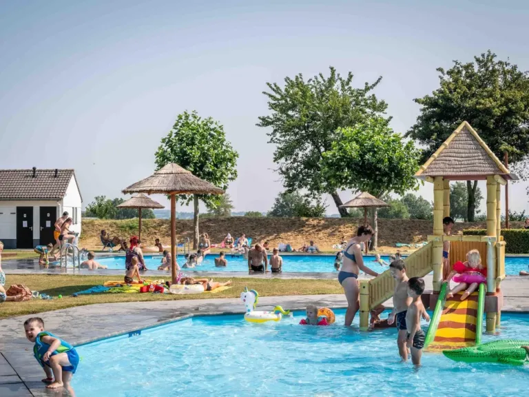 Zwemmen en water op EuroParcs Gulperberg in Gulpen