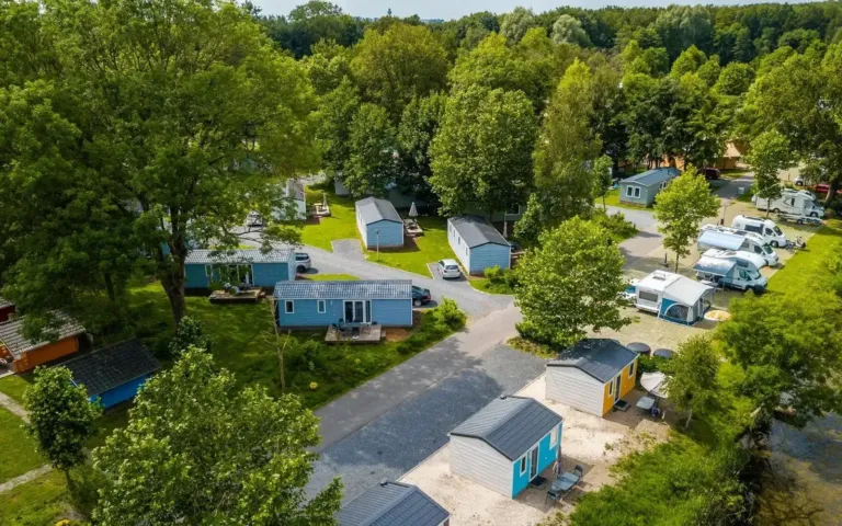 EuroParcs Het Amsterdamse Bos in Noord-Holland: kindvriendelijk vakantiepark, Nederland