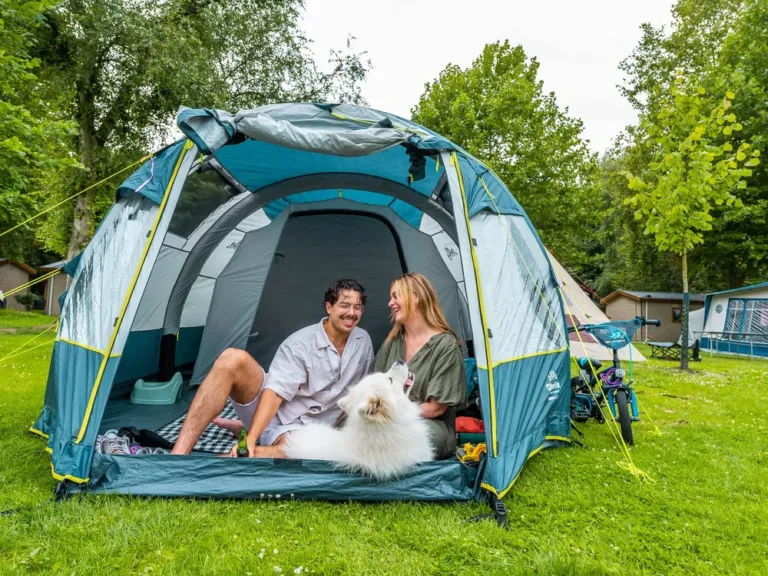 Accommodatie op EuroParcs Het Amsterdamse Bos in Amstelveen