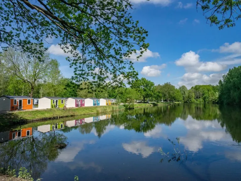 Zwemmen en water op EuroParcs Het Amsterdamse Bos in Amstelveen