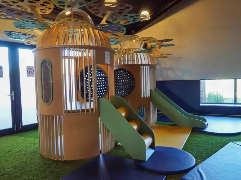 Accommodatie op EuroParcs Hindeloopen in Hindeloopen
