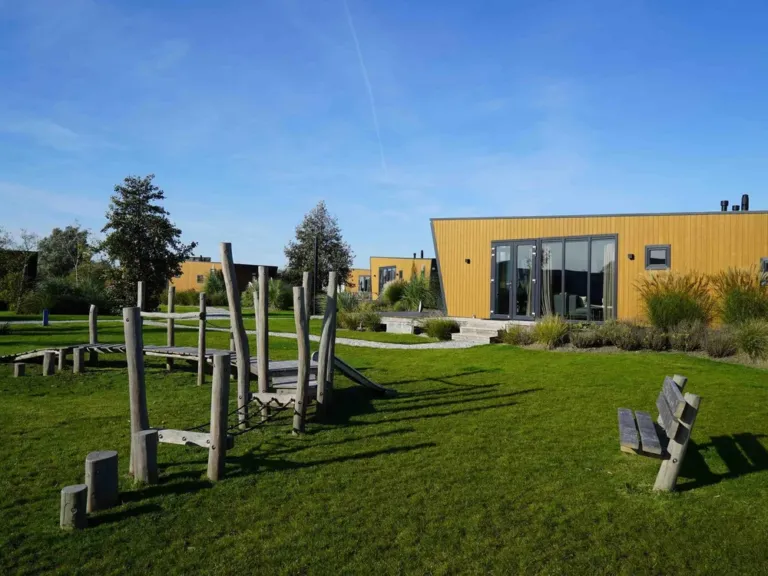 Spelen en activiteiten voor kinderen op EuroParcs Hindeloopen
