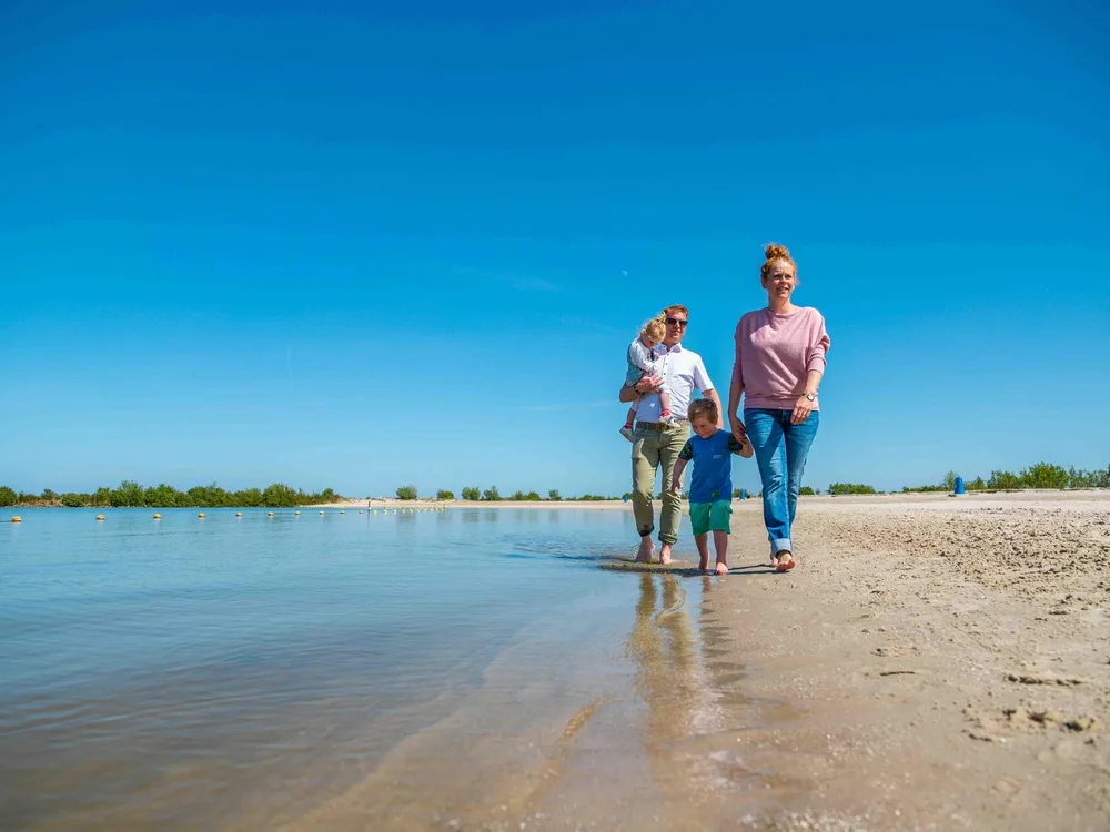 Vakantiepark IJsselmeer met kinderen: 7 parken aan het water
