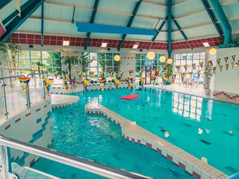 Accommodatie op EuroParcs IJsselmeer in Medemblik