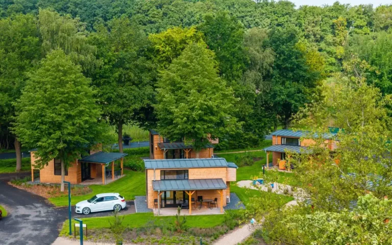 Kindvriendelijk vakantiepark in Noord-Brabant, Nederland - EuroParcs Kaatsheuvel