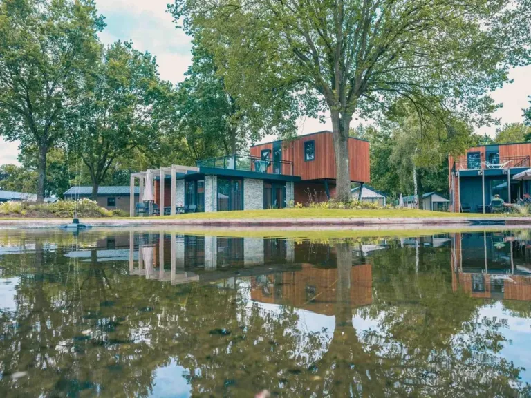 Zwemmen en water op EuroParcs Kaatsheuvel in Kaatsheuvel