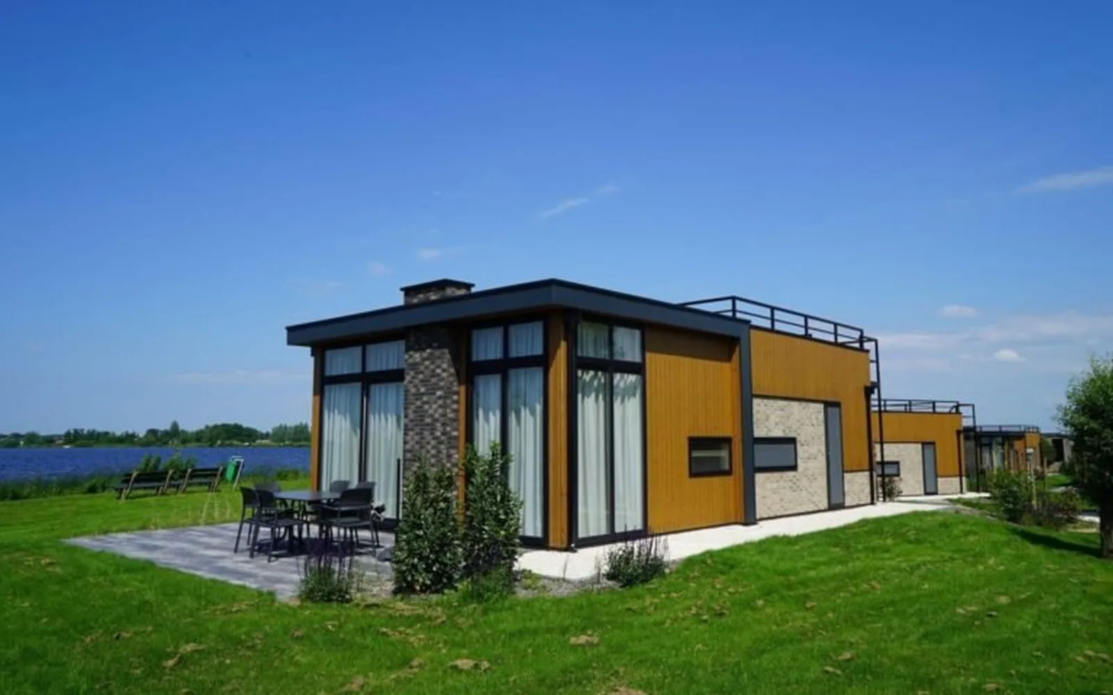 Kindvriendelijk vakantiepark in Zuid-Holland: EuroParcs Kagerplassen in Warmond