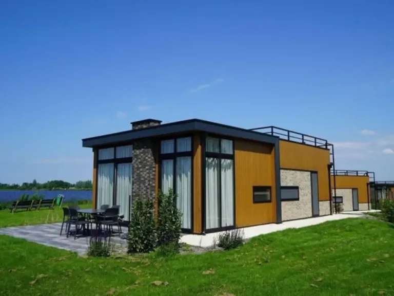 Accommodatie op EuroParcs Kagerplassen in Warmond