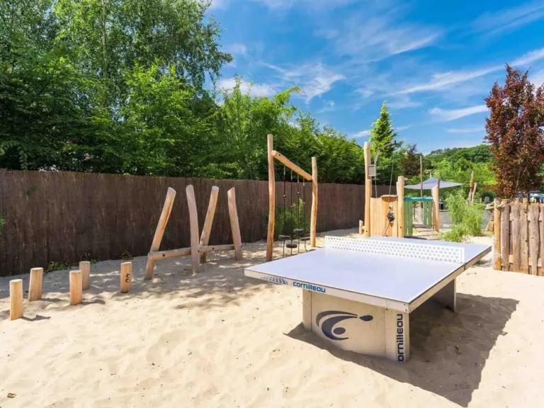 Accommodatie op EuroParcs Koningshof in Schoorl