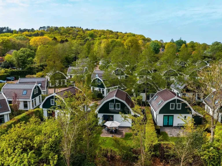 Zwemmen en water op EuroParcs Koningshof in Schoorl