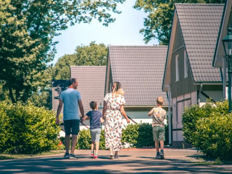 Accommodatie op EuroParcs Limburg in Susteren