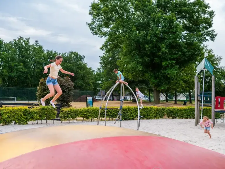 Spelen en activiteiten voor kinderen op EuroParcs Limburg