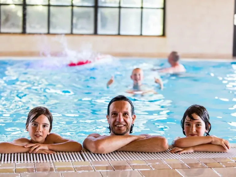 Zwemmen en water op EuroParcs Limburg in Susteren