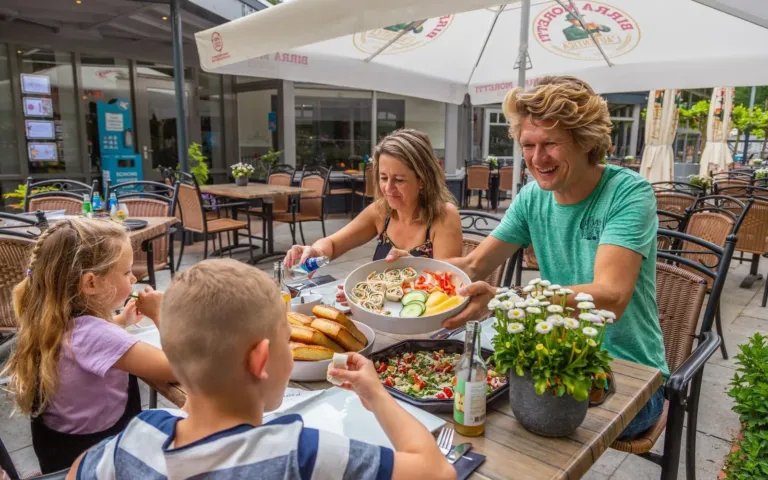Kindvriendelijk vakantiepark voor het hele gezin in Limburg - EuroParcs Maasduinen, Nederland