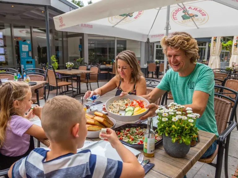 EuroParcs Maasduinen in Belfeld