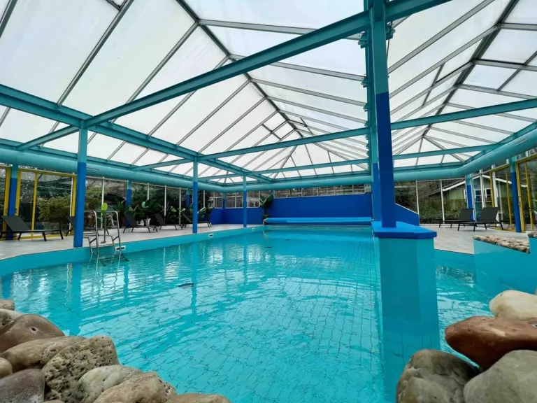 EuroParcs Maasduinen in Belfeld