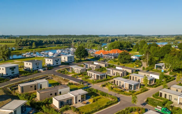 EuroParcs Marina Strandbad in Gelderland: kindvriendelijk vakantiepark, Nederland