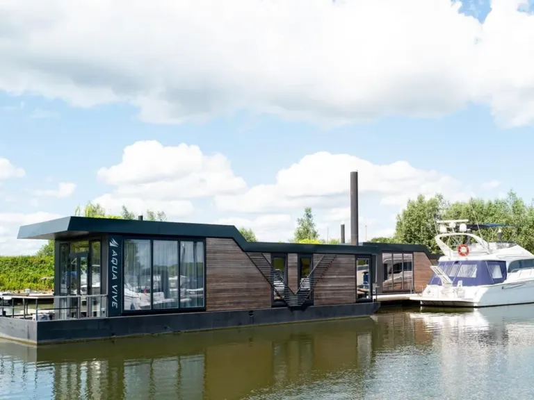 Accommodatie op EuroParcs Marina Strandbad in Olburgen