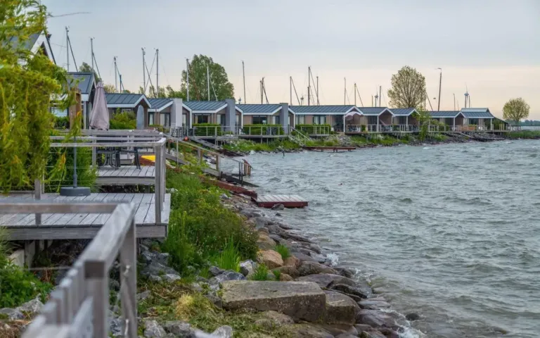 Kindvriendelijk vakantiepark voor het hele gezin in Noord-Holland - EuroParcs Markermeer, Nederland