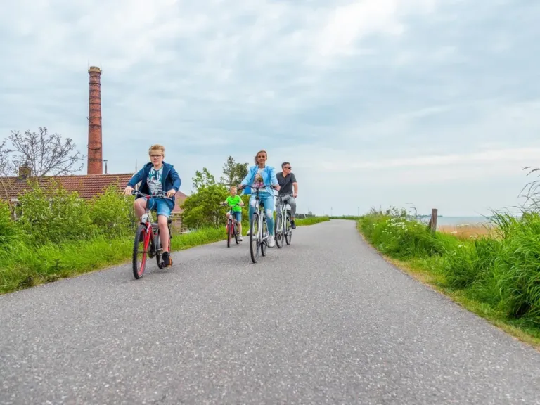 Accommodatie op EuroParcs Markermeer in Bovenkarspel