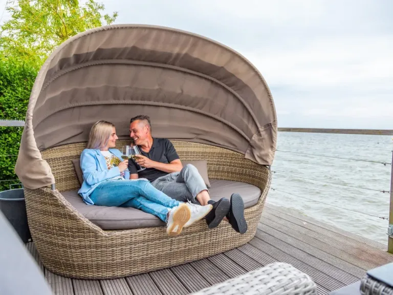 Zwemmen en water op EuroParcs Markermeer in Bovenkarspel