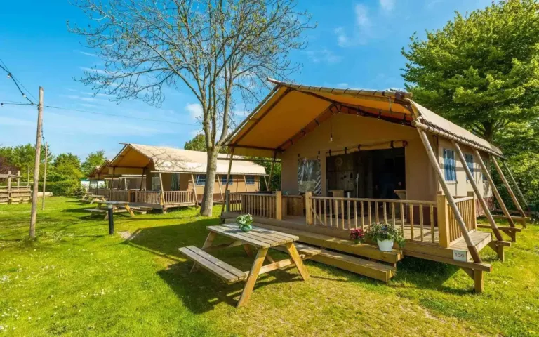 EuroParcs Molengroet - kindvriendelijk vakantiepark in Noord-Holland, Nederland
