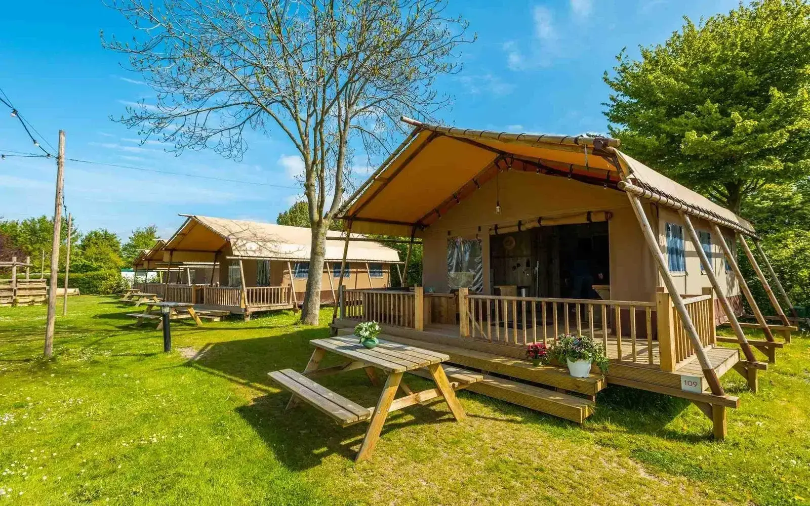 Kindvriendelijke camping in Noord-Holland: EuroParcs Molengroet in Noord-Scharwoude