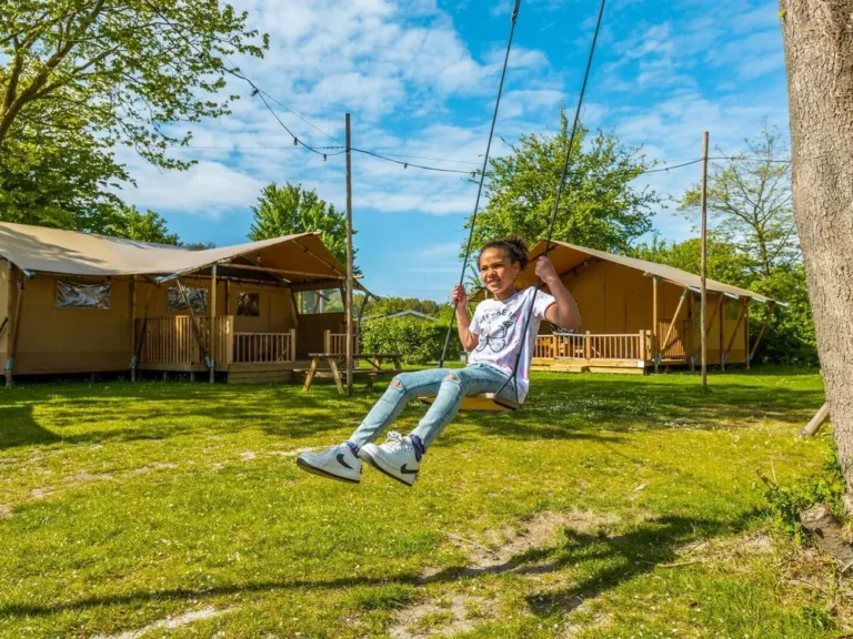 Accommodatie op EuroParcs Molengroet in Noord-Scharwoude
