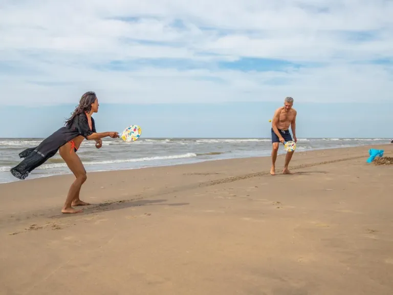 Accommodatie op EuroParcs Noordwijkse Duinen in Noordwijk