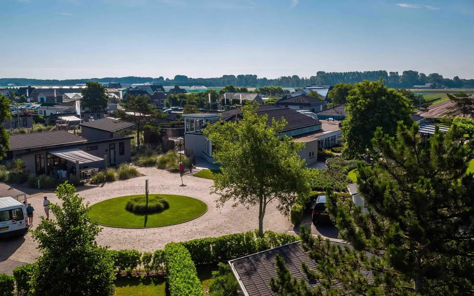 Kindvriendelijk vakantiepark EuroParcs Parc du Soleil in Noordwijk Kindvriendelijk vakantiepark EuroParcs Parc du Soleil in Noordwijk