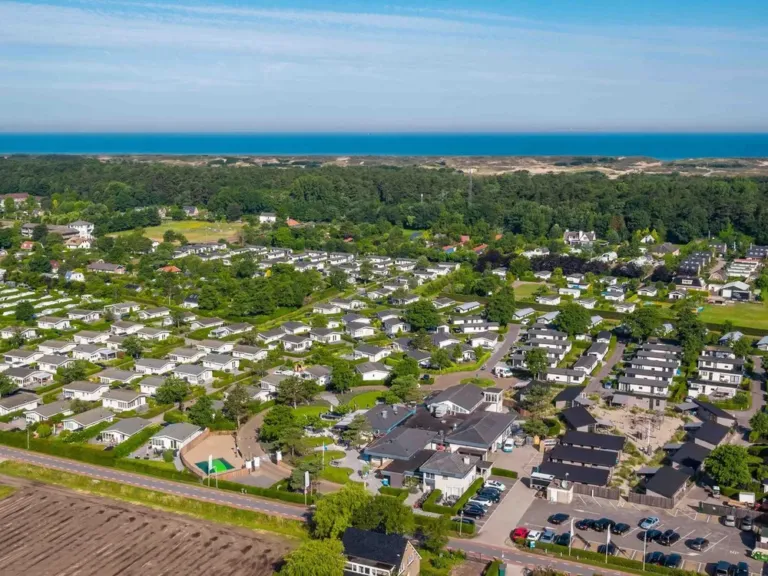 Accommodatie op EuroParcs Parc du Soleil in Noordwijk