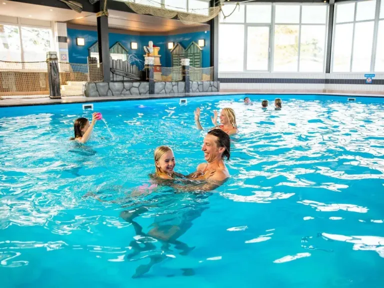 Zwemmen en water op EuroParcs Parc du Soleil in Noordwijk