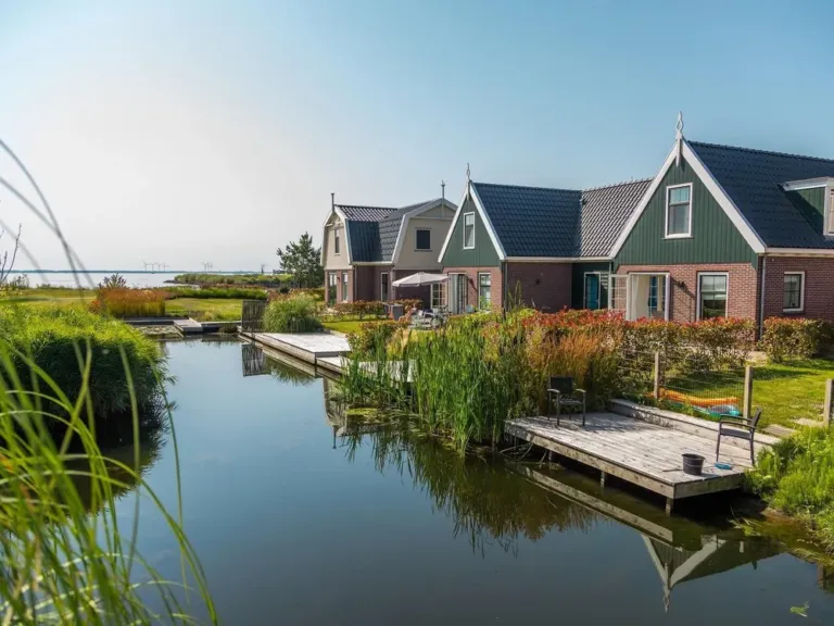 Accommodatie op EuroParcs Poort van Amsterdam in Uitdam