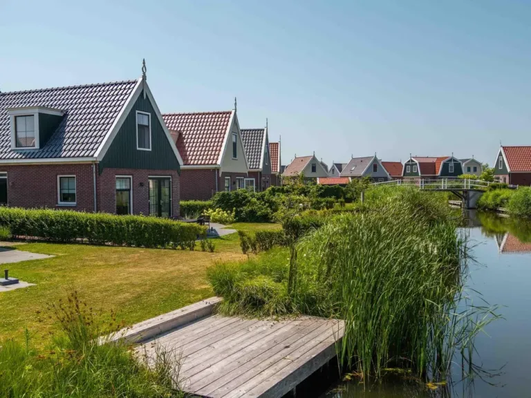 Spelen en activiteiten voor kinderen op EuroParcs Poort van Amsterdam