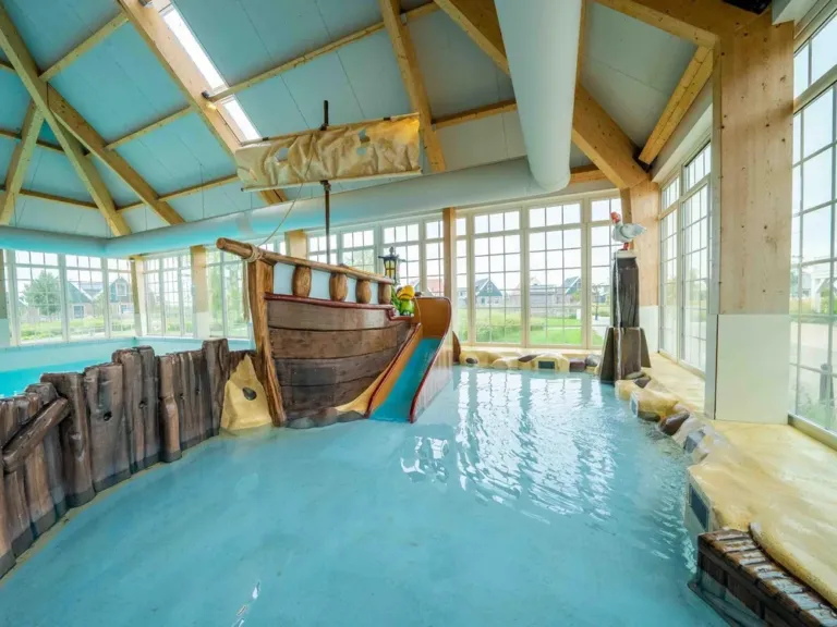 Zwemmen en water op EuroParcs Poort van Amsterdam in Uitdam