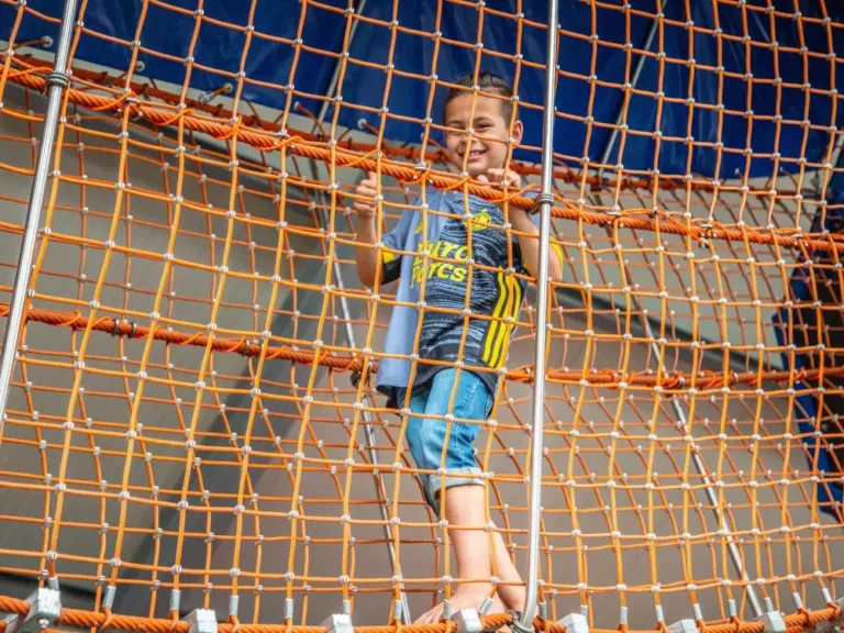 Spelen en activiteiten voor kinderen op EuroParcs Poort van Zeeland