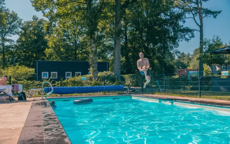 Kindvriendelijk vakantiepark voor het hele gezin in Overijssel - EuroParcs Reestervallei, Nederland