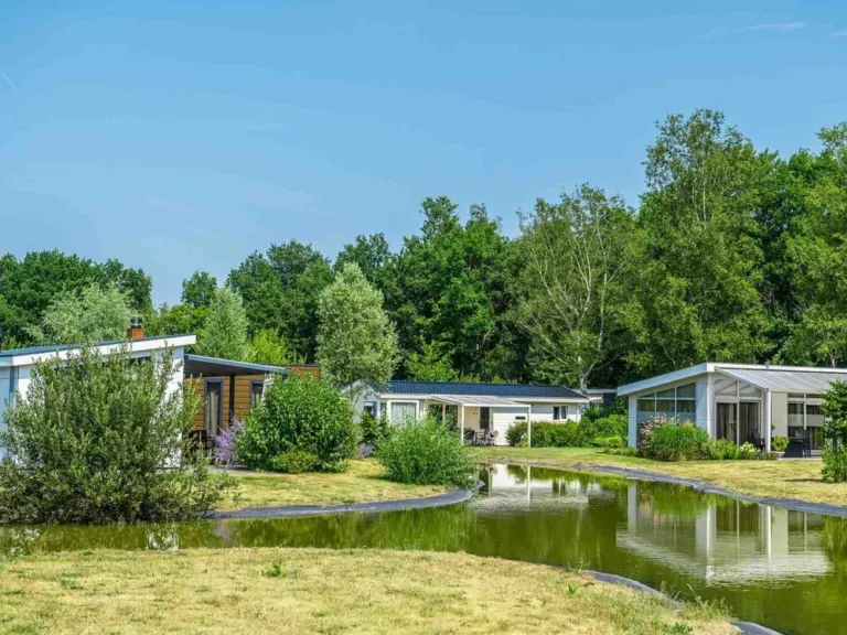 Accommodatie op EuroParcs Reestervallei in IJhorst