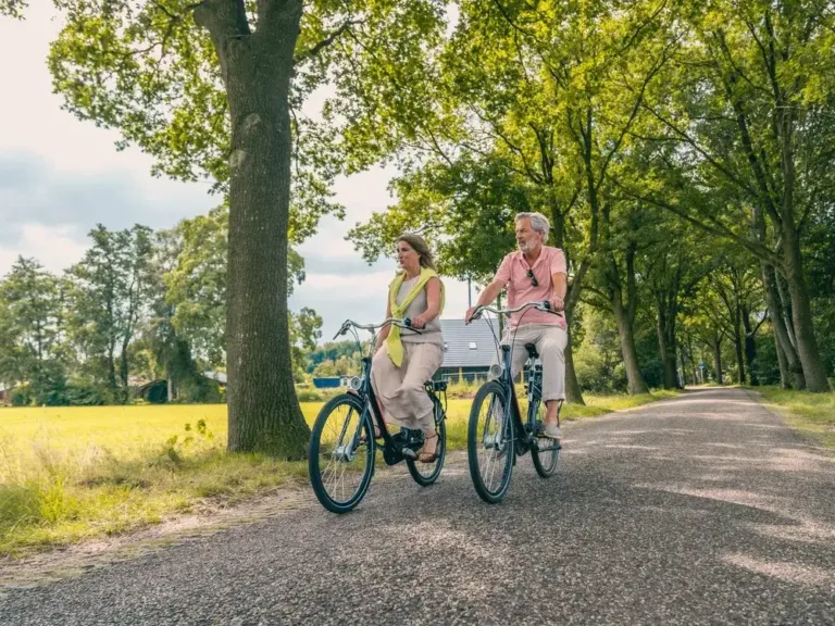 Zwemmen en water op EuroParcs Reestervallei in IJhorst