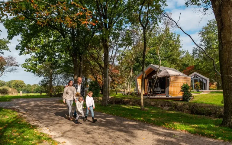 EuroParcs Ruinen - kindvriendelijk vakantiepark in Drenthe, Nederland