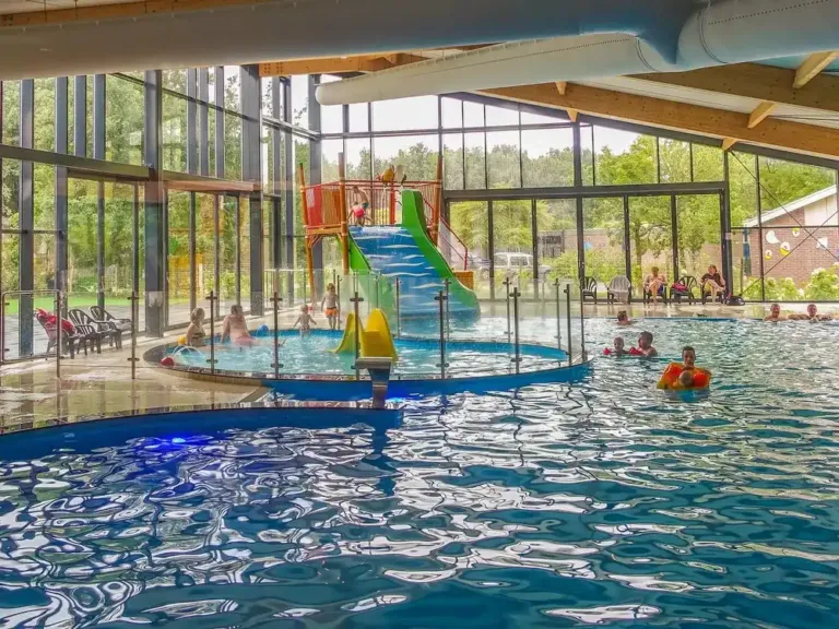 Zwemmen en water op EuroParcs Ruinen in Ruinen