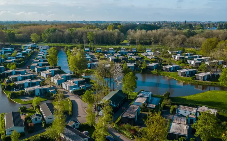 EuroParcs Spaarnwoude - kindvriendelijk vakantiepark in Noord-Holland, Nederland
